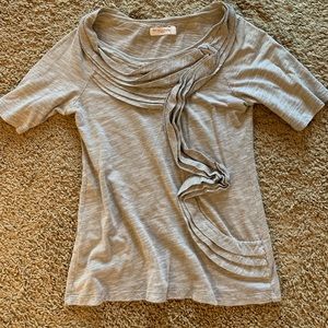 Anthropologie xs shirt